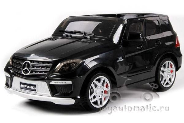 Детский электромобиль Mercedes Benz ML 63 AMG LUX Лицензия