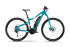 Электровелосипед Haibike Sduro HardNine 5.0 400Wh 20-Sp Deore Голубой original 2017
