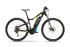 Электровелосипед Haibike Sduro HardNine 5.0 400Wh 20-Sp Deore Черный с Голубым