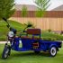 Электротрицикл Electrotrike V300