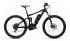 Электровелосипед Cube Stereo Hybrid 120 HPA SL 500 29 2016
