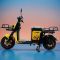 Электровелосипед Gbike Troika 1500W 60V30A