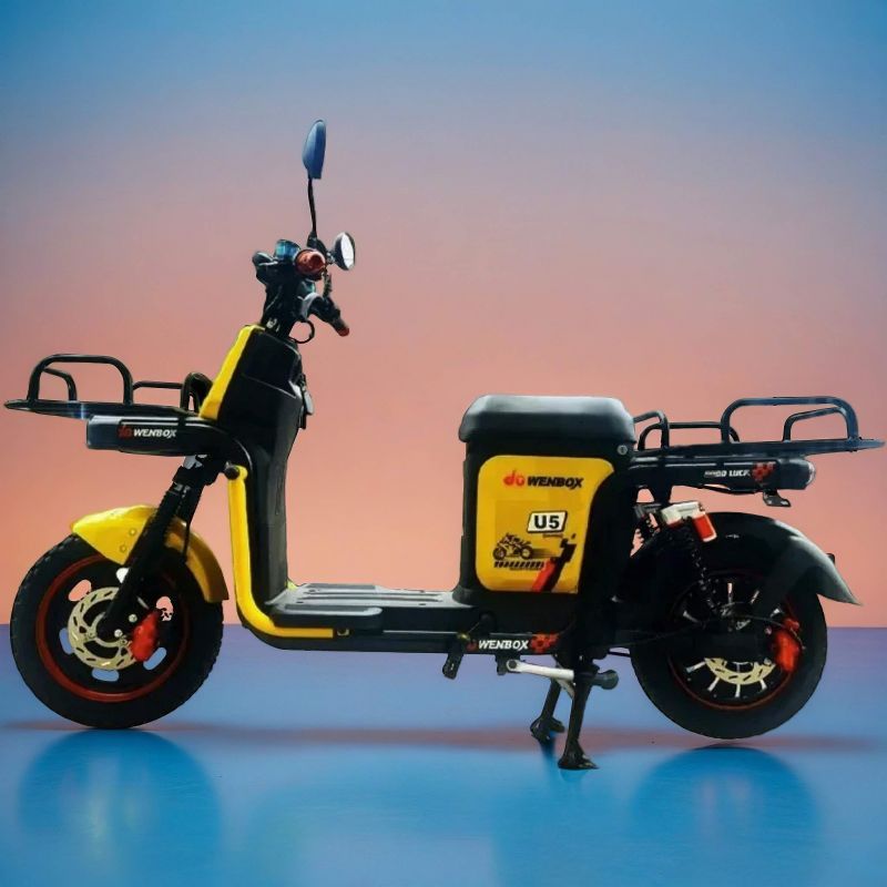 Электровелосипед Gbike Troika 1500W 60V30A Электровелосипед Gbike Troika 1500W 60V30A